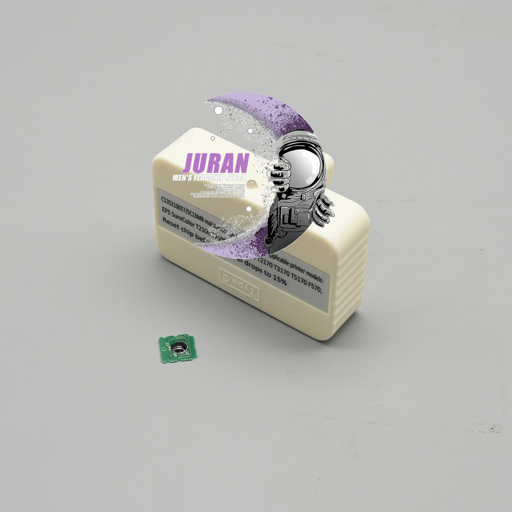 

SC13MB S210057 Maintenance Ink Tank Chip resetter for Epson T2100 T3100 T5100 T2170 T3170 T5170 T3170 F570 F571 F500 Printer