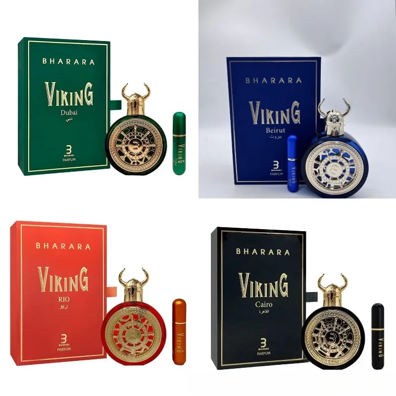 

100ml brand-new Bullhead Middle East Arabian Perfume long-lasting naturally fresh fragrance Spray Unisex dating perfume spray