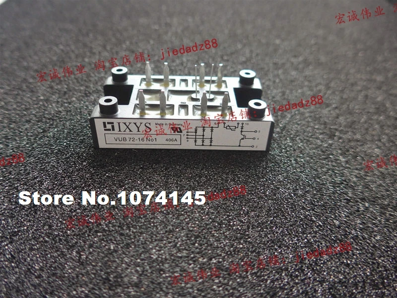 

VUB72-16NO1 IGBT power module