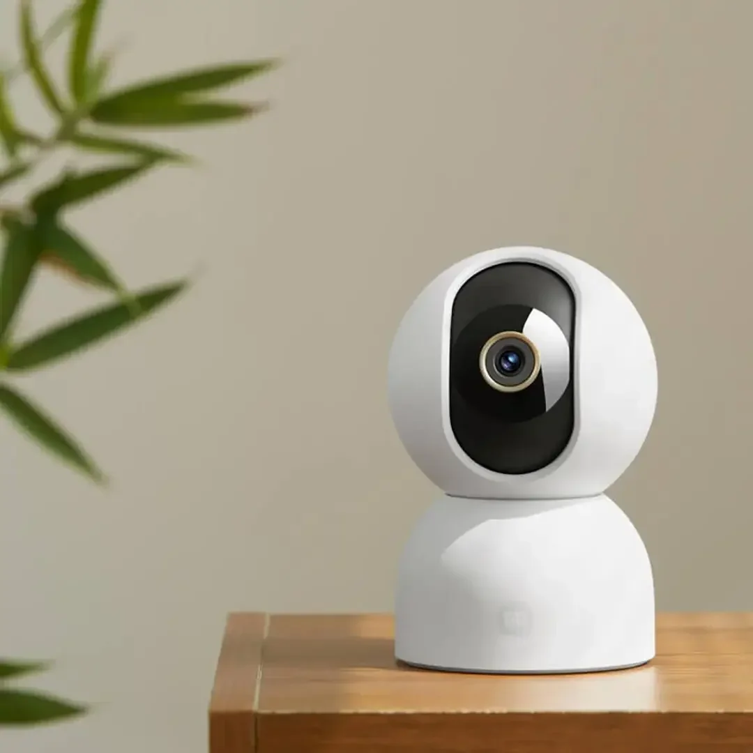 Xiaomi Mijia APP Smart Camera 3 Ptz Editie 3K Full Color Bidirectionele Spraak 5 Megapixels 360 ° View Werk Infrarood Nachtzich