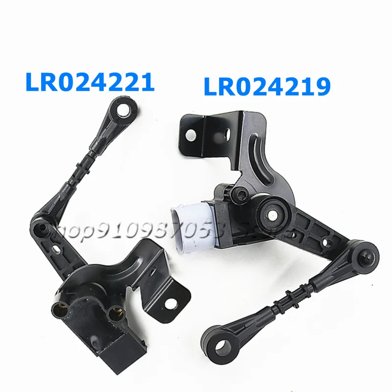 Free Shipping Front LR024219 LR024221 Height Level Sensor Discovery Sport  2011-2017 For Land Rover Range Rover Evoque L538