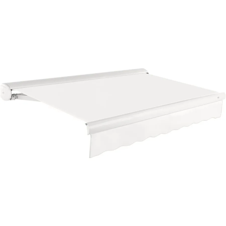 Key West Retractable Awning, 20' x 10