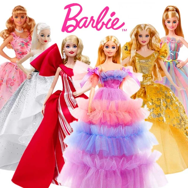 2021 birthday barbie sale