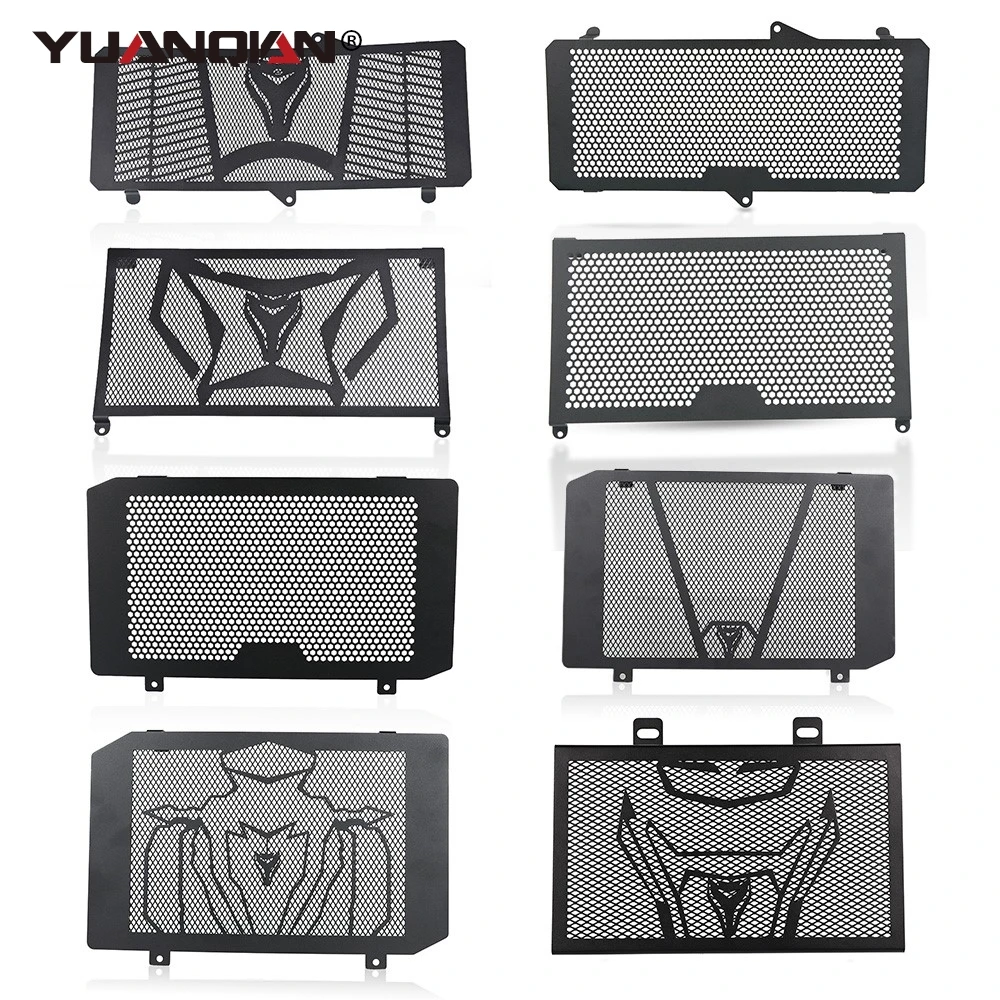 

Radiator Grill Guard Protection Oil Cooler Cover Protector FOR CFMOTO 650TR-G 650MT 400GT 650GT 250NK 300NK 400NK 650NK