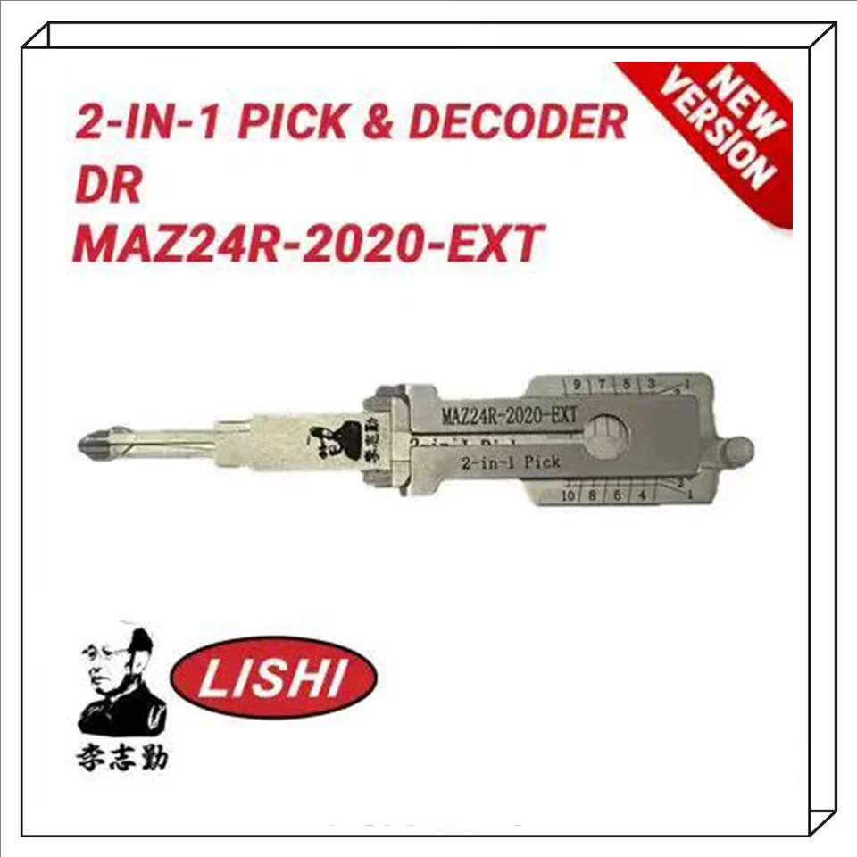 Lishi MAZ24R-2020-E…