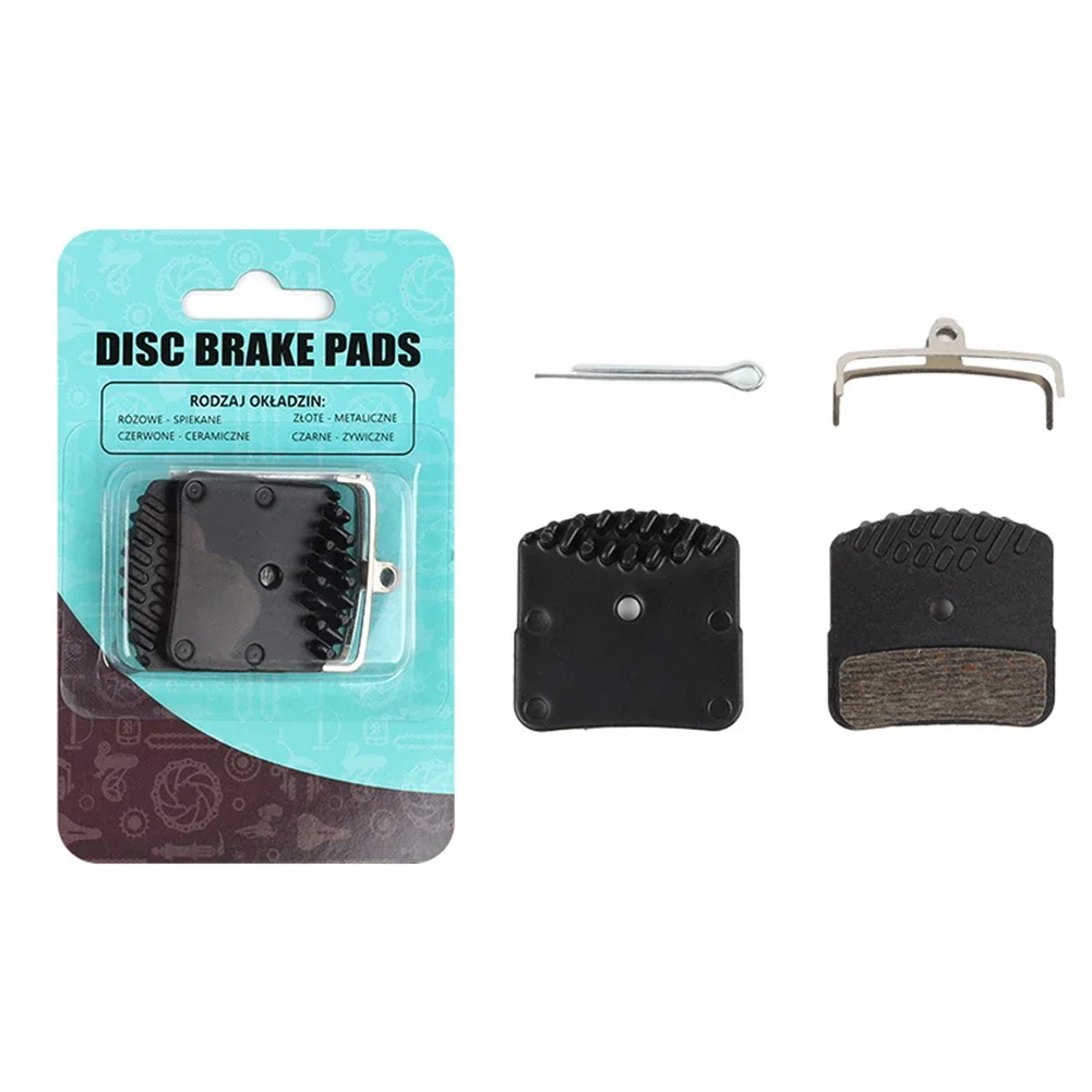 Bicycle Brake Pads Bike Bicycle Ceramic Disc Brake Pads For Shimano Saint Zee M820 M640 H03C Disc Brake H03C