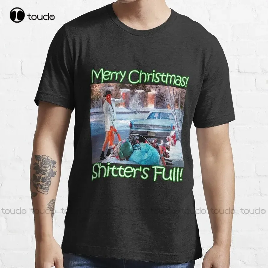 Cousin Eddie Shitter'S Full Trending T-Shirt T Shirts For Women Custom Aldult Teen Unisex Digital Printing Tee Shirts Xs-5Xl