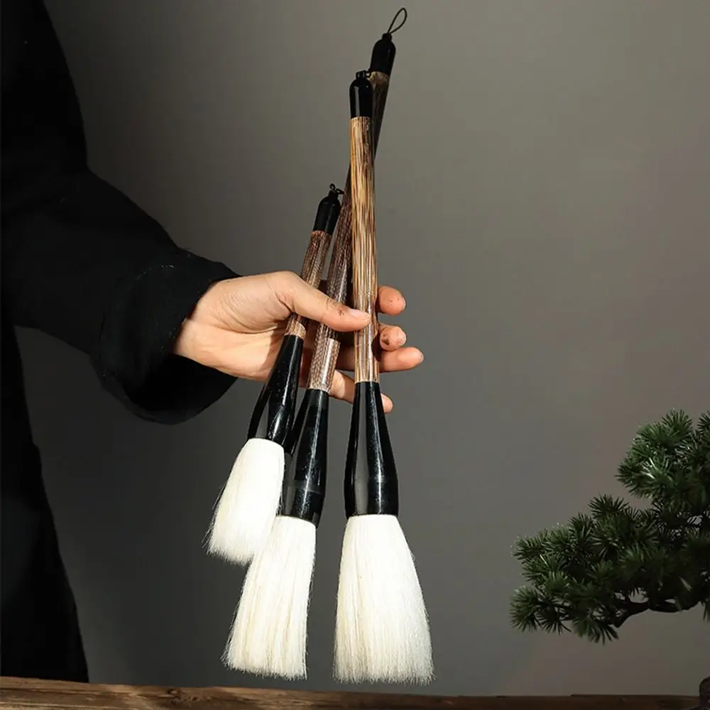 For Art Bamboo Drawing Artist Painting Stage Show Writing Brush Oversize Chinese Brushes Couplets Brush Calligraphy Brushes