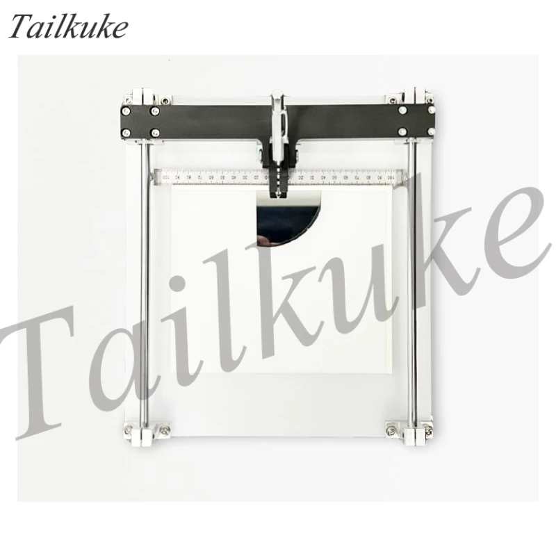 

Laboratory Dual-guide Silicon Wafer Cutter Glass Cutter Wafer Wafer Cutting Table Diamond Knife Scribing Machine