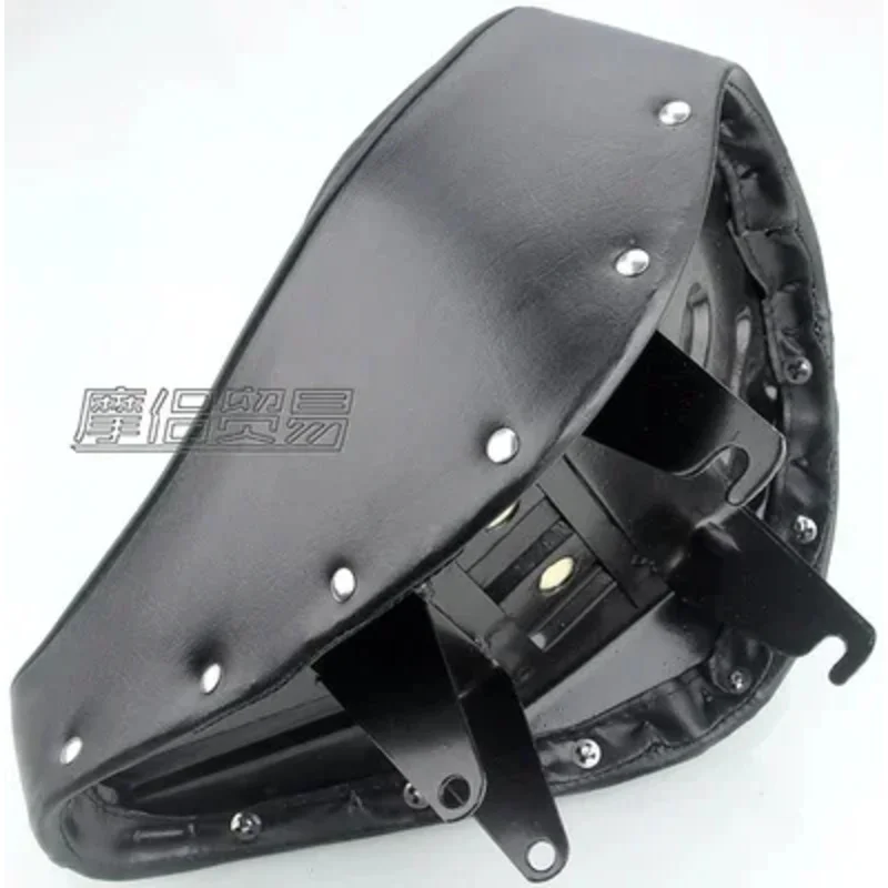 Z50 Little Golden Boy Monkey  Motorcycle accessories Triangle seat cushion sit in a chartered car