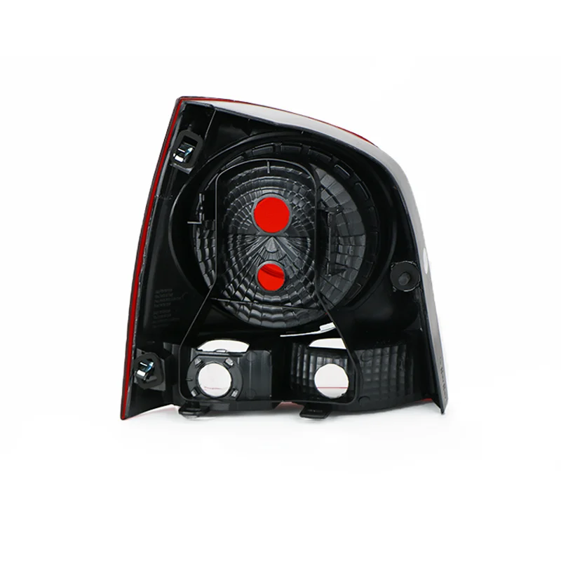 1PC Tail Light For VW Polo 9N 9N3 Hatchback 2005 2006 2007 2008 2009 Rear Taillight Warning Light Reversing Light 6Q6945095AB