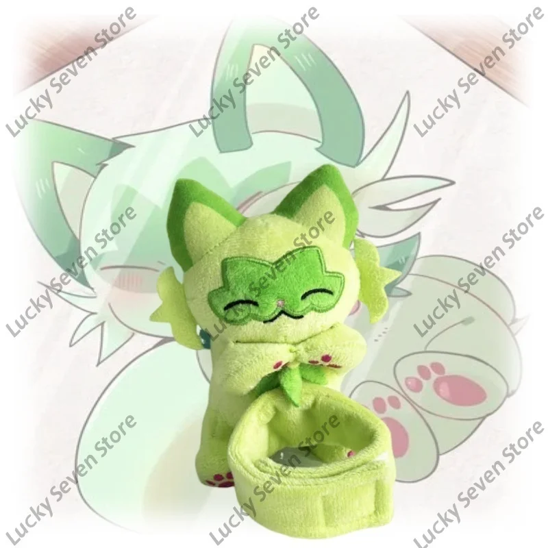 

New Shoulder Pal Plush Doll Straps Cute Cartoon Soft Sprigatog Pendant Plush Dolls Straps Toy For Kid Christmas Gift