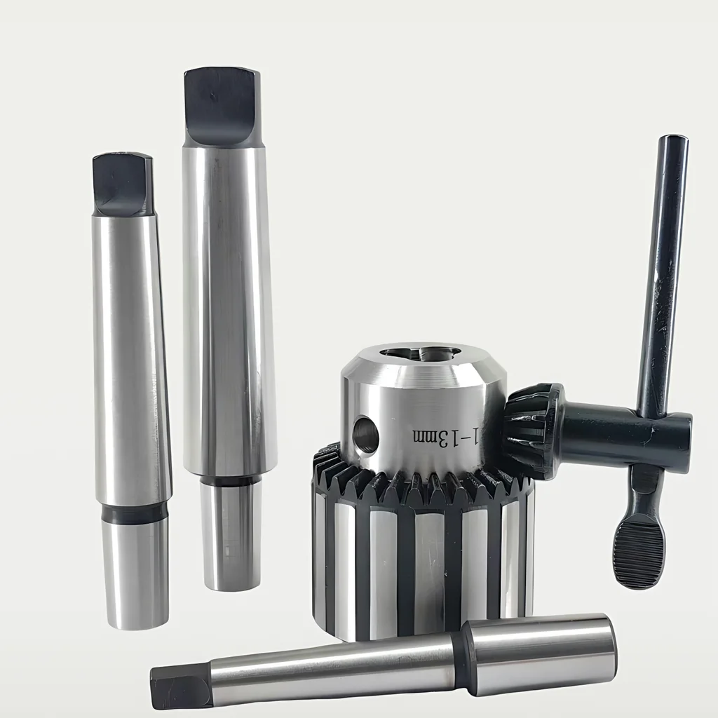 렌치 척 세트 | MT1, MT2, MT3 모델은 설치 렌치 도구를 사용하여 다양한 가정용 DIY 선반 가공에 적합합니다.