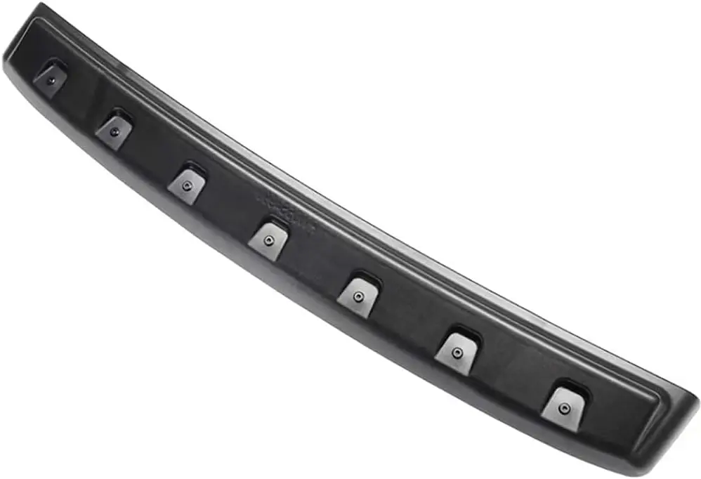LUMA New High Quality ABS Front Stone Deflector Hood Protective Shield Sand Block for  Jimny Sierra JB64 JB74 JC74