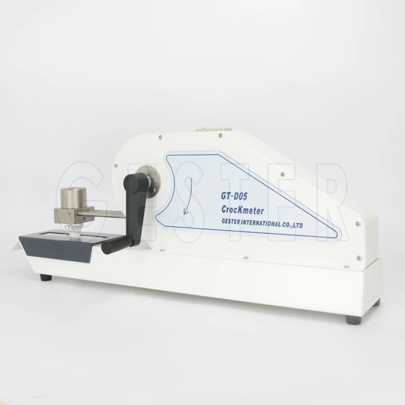 GESTER GT-D05 Crockmeter Rubbing Fastness Tester