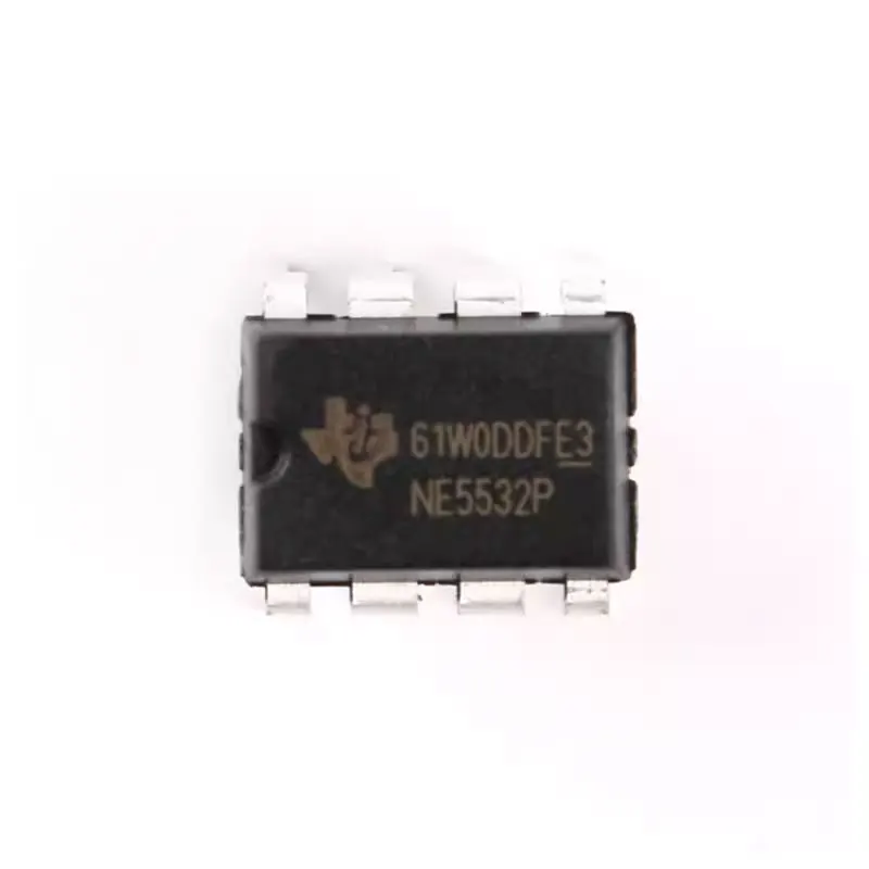 5 buah/batch, merek baru asli NE5532P NE5534P paket DIP-8