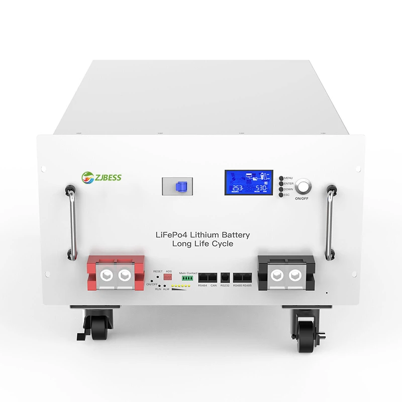 

Horizontal lithium battery New 48V 300Ah Lithium Battery Horizontal lithium battery for Foreign Trade & Wholesale