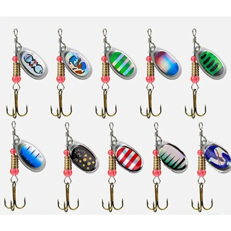 

Bait Rotating Glitter Hand Cranked Disc Composite Glitter Fishing Gear Accessories Bait Fish-Bait