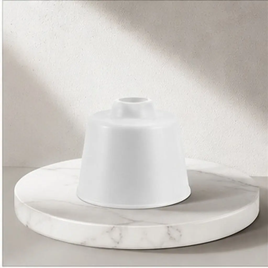 Ceiling Fan Dust Canopy Cover for Bedroom Living Room Home Office Fan Dust Cover Reusable Easy Installation