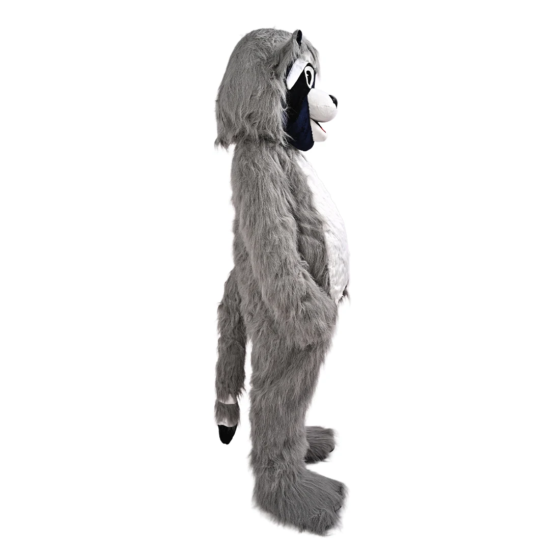 W0038 Customized Business Raccoon Procyon lotor Adult Mascot Costumes