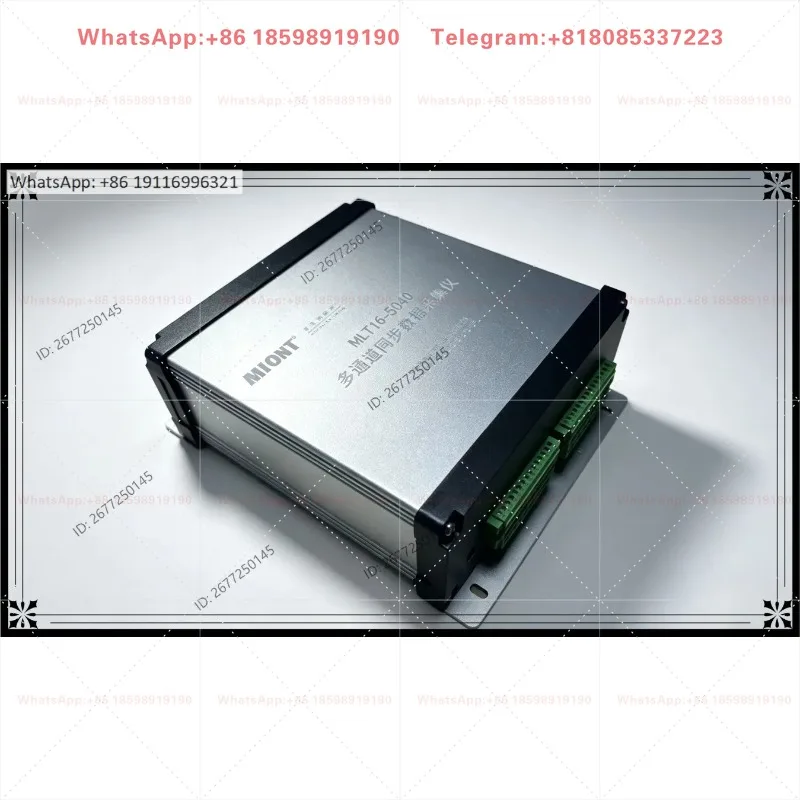 1 piece suitable for Multi-channel displacement data collection system, multi-channel measurement and