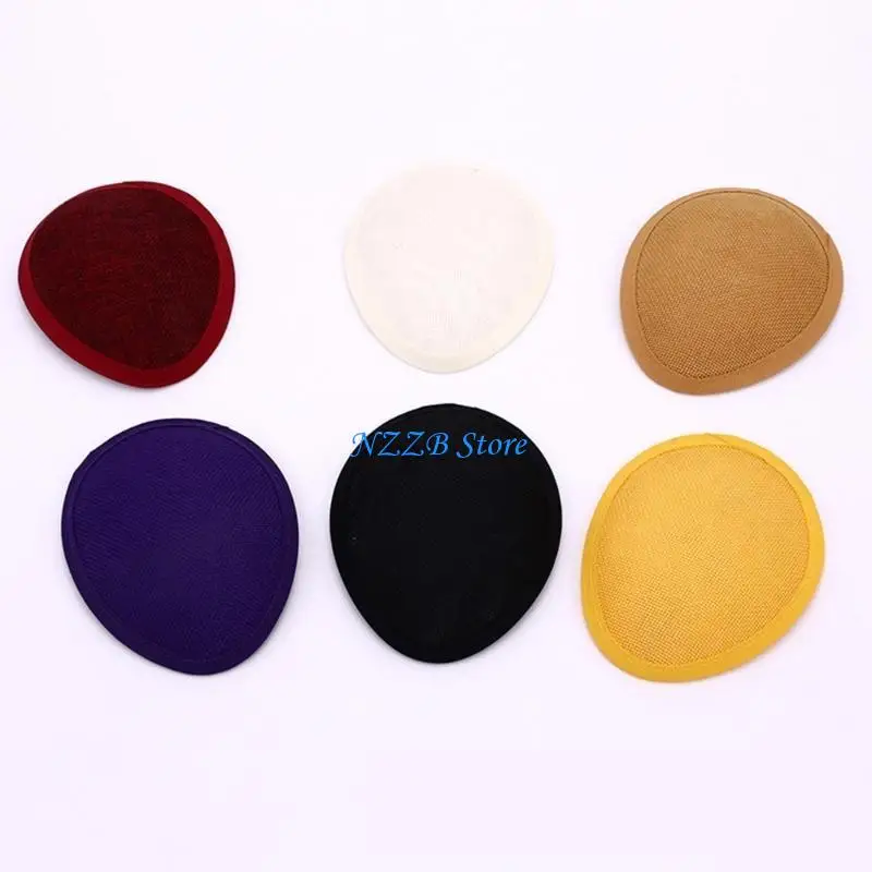 قبعة T21F متطورة للجنسين قاعدة قبعة عصرية بمزاج درامي للشارع للهدايا المصنوعة يدويًا #4