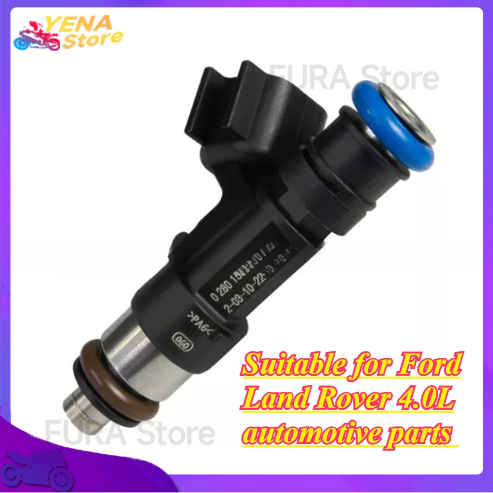 

Automobile fuel injector 0280158055 Fuel injector suitable for Ford Land Rover 4.0L automotive parts