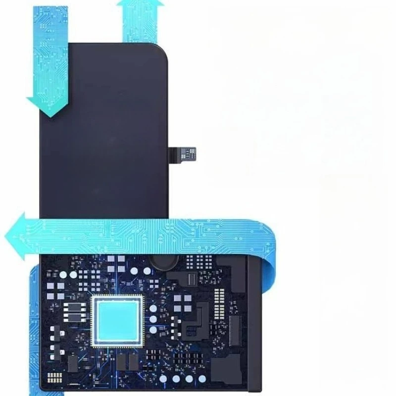 4685MAH FOR Apple Phone Battery Suitable for IPhone 16  16plus 16pro 16prom Large Capacity Battery with Battery Life