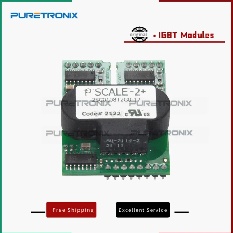 2SC0108T2G0-17 2SC0108T2GO-17 جديد الأصلي لوحة للقيادة وحدة