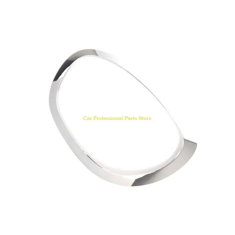 

R53D Car Lower Bumper Protective Mesh Grill Panel 51137388117, 51137388118 Easy Insta