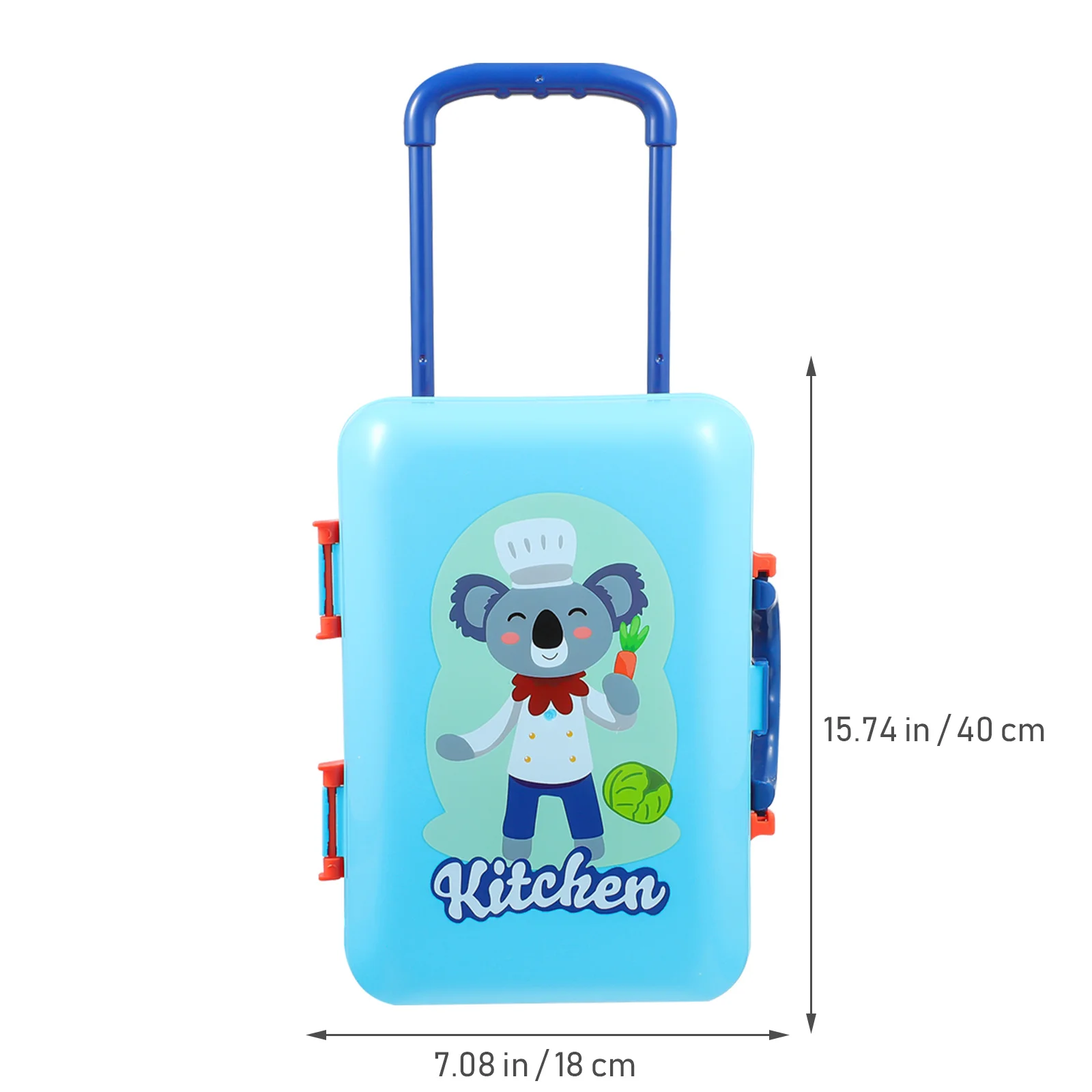 1 セットキッチンごっこ遊びクリエイティブシミュレーション子供ギフト耐久性のあるプラスチックロールプレイ教育玩具子供ギフト