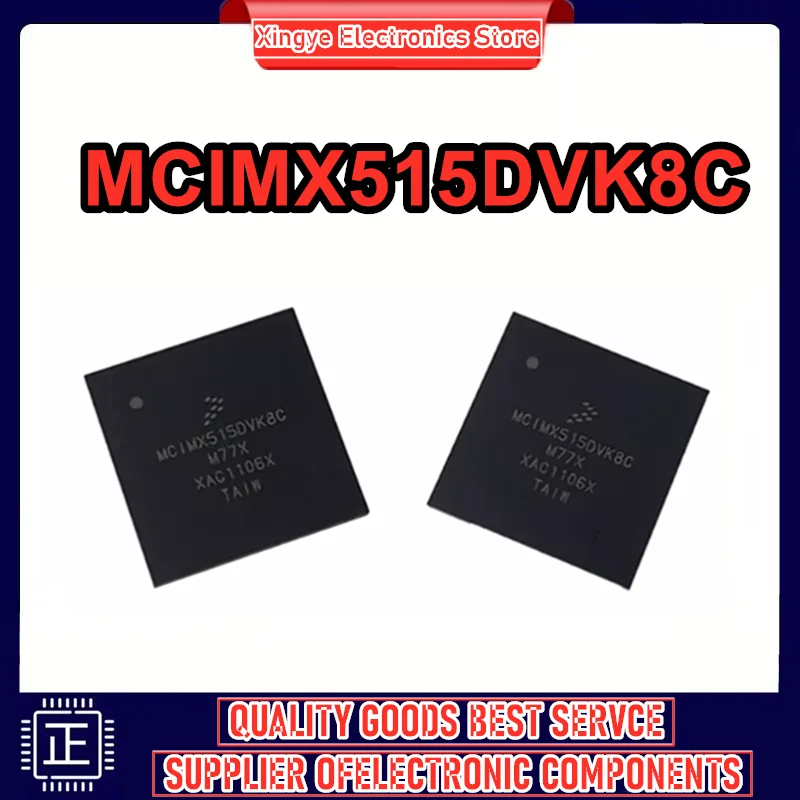 

MCIMX515DVK8C BGA-529 IC Chip 100% новый оригинал в наличии