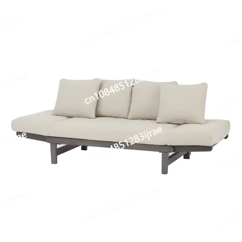 Better Homes & Gardens Delahey Convertible Studio Outdoor Daybed Sofa