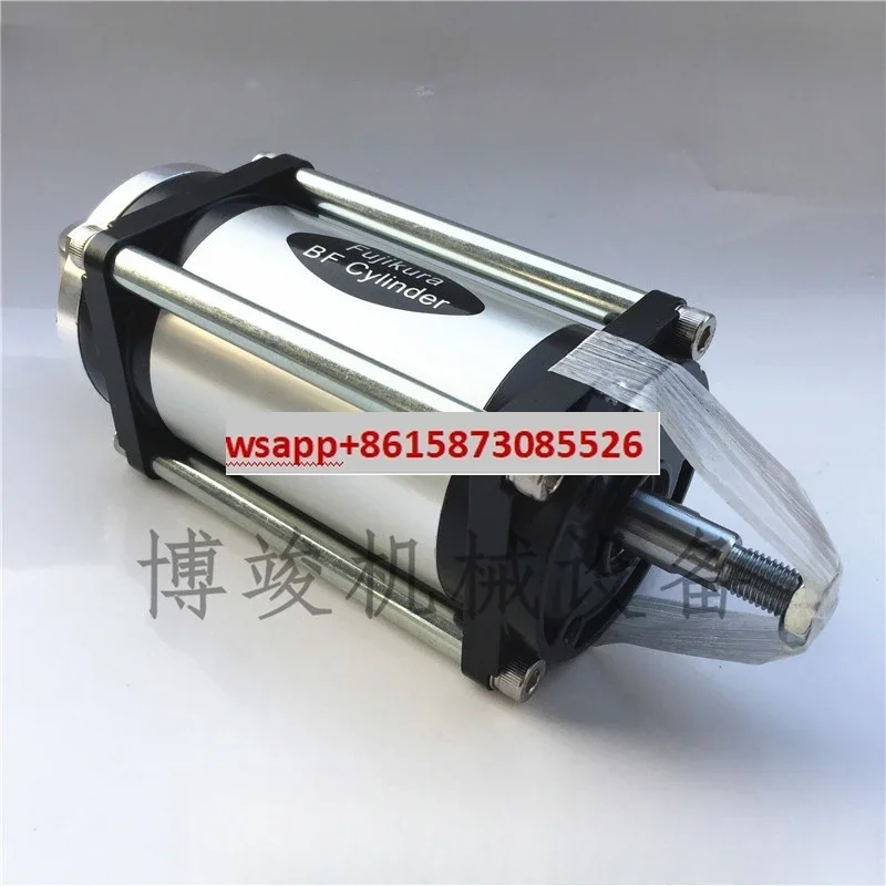 

Low friction cylinder SCSA-63-78-S0-B0-P S1-B0-P