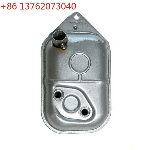 

RM120-V Muffler for R120 RM120-V engine Rammer Tamper Jumping Jack Compactor Exhaust pipe parts