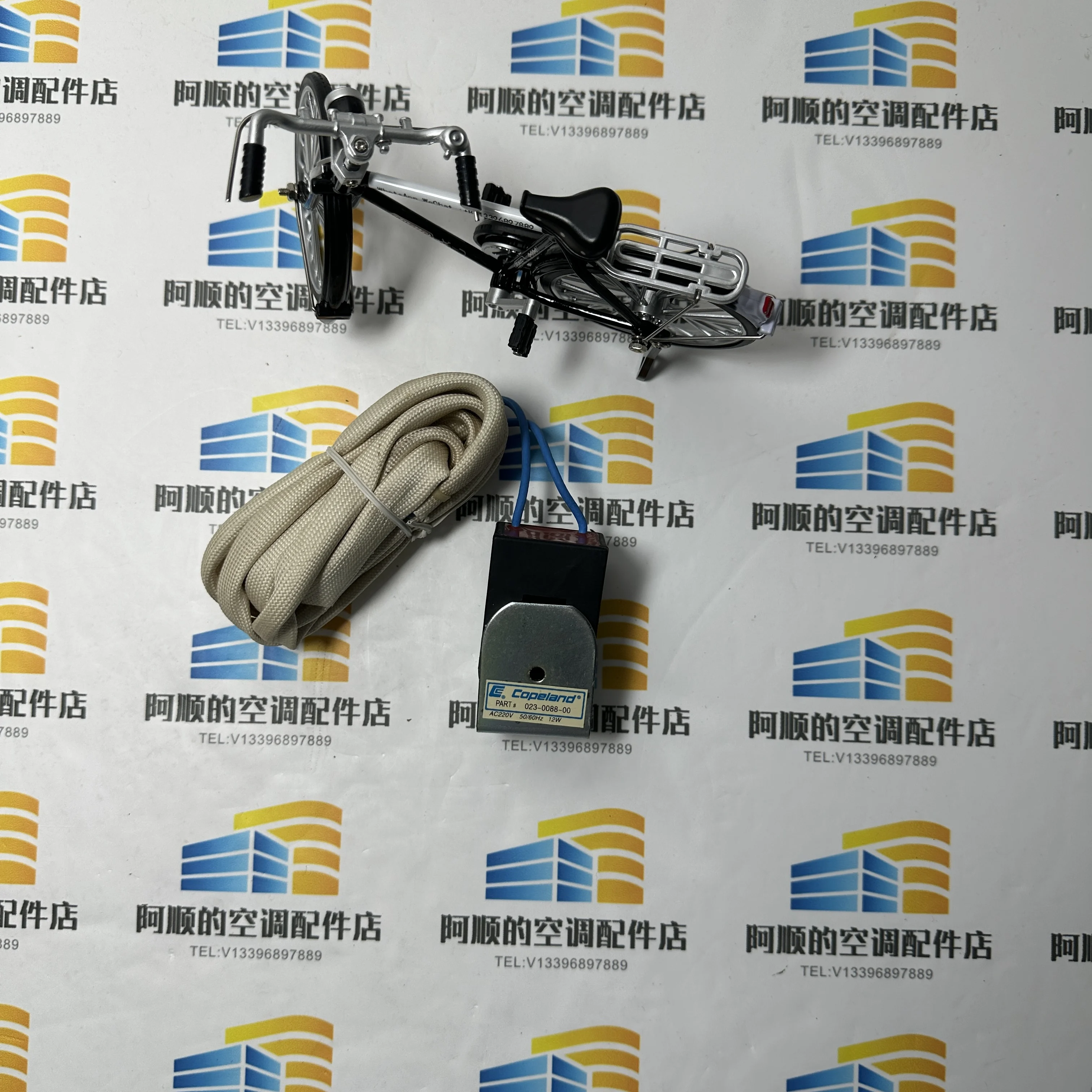 NEW FOR 023-0088-00 Unloading valve Copeland compressor bypass valve