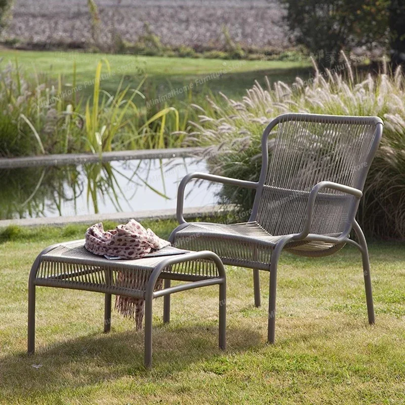 

Минималистичные комплекты садовой мебели для двора, уличные аксессуары для взрослых, передвижные садовые мебельные гарнитуры, итальянская мебель из ротанга для декора