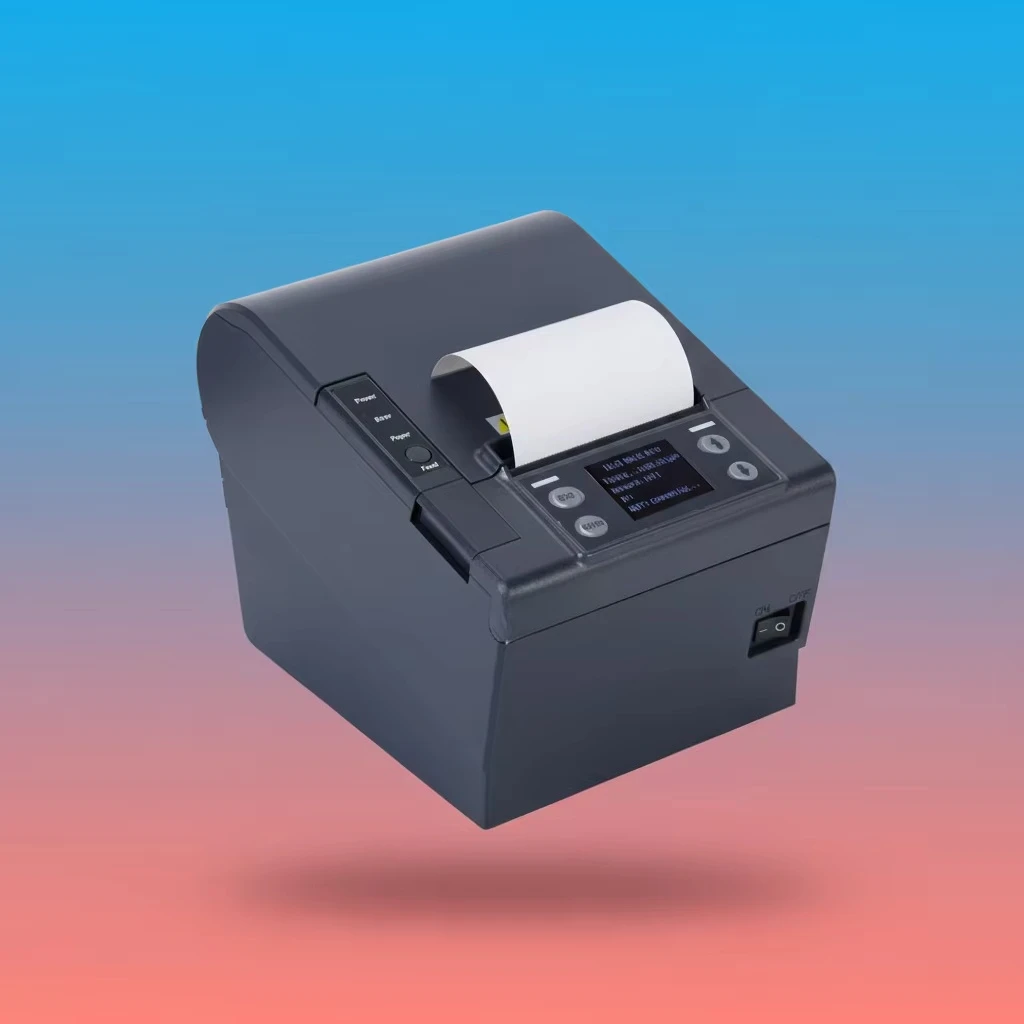 

Popular Cloud Printer with MQTT Support and Voice Announcement Function