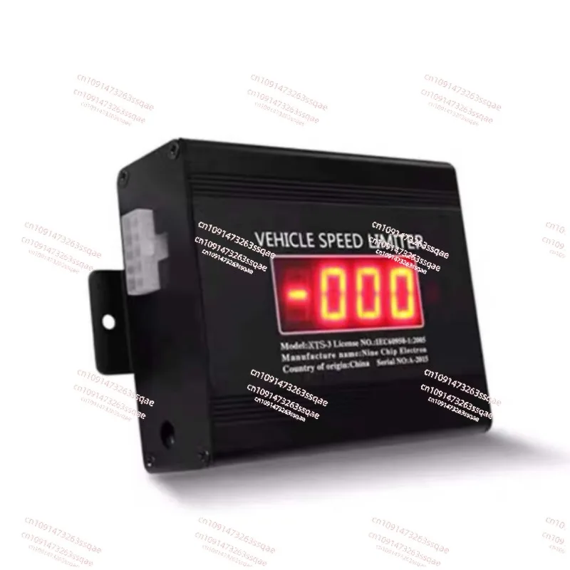 

Обменитель скорости автомобиля Электронный ограничитель скорости/регистратор/трекер с GPS-трекером, электронный регулятор скорости для грузовика