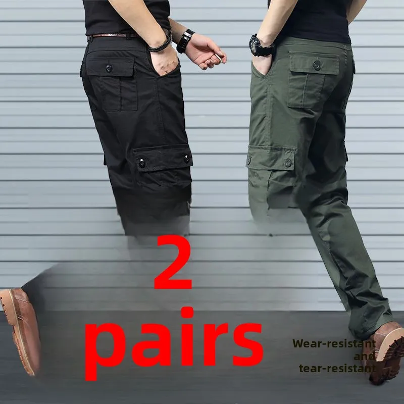 Pure Cotton Work Tr…