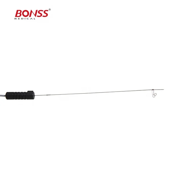 Spinal RF Electrode for Disc Herniation