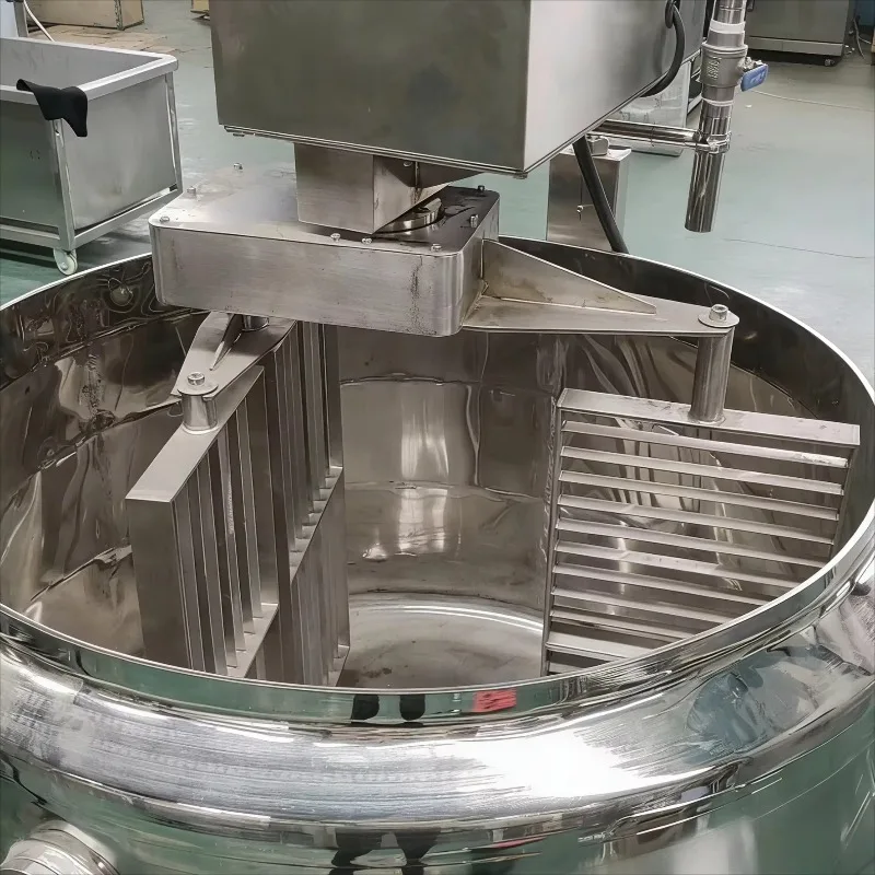 Cheese Making Tank Dairy Cheese Vat Milk Curd Fermentation Processing Equipment Commercial Customized view 2