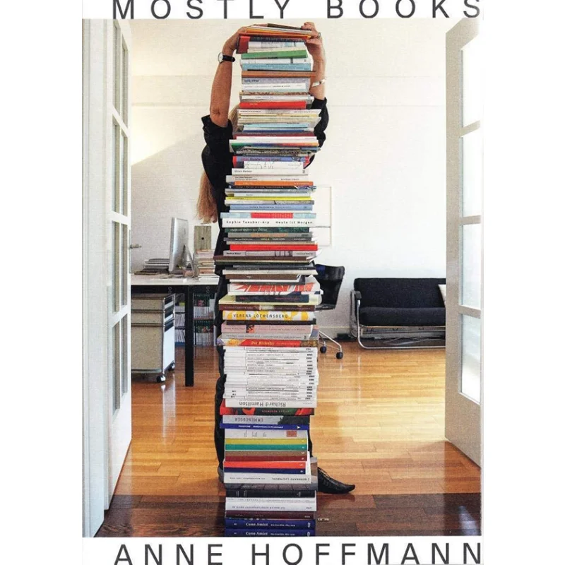 

Mostly Books Anne Hoffmann Scheidegger Spiess 9783858815651 Book