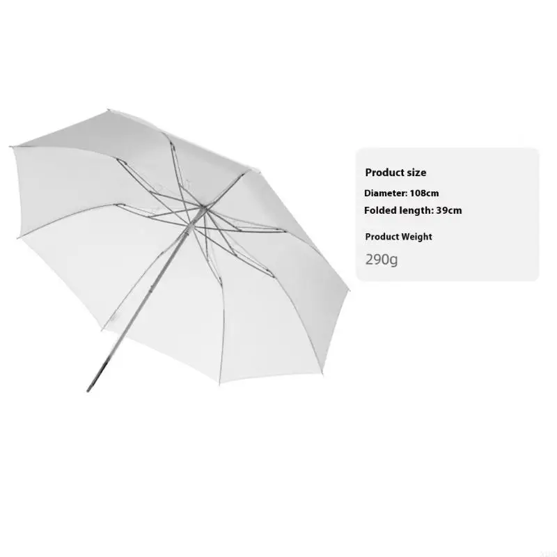 N1HD 37inch Photo Studio Umbrella Photography Photo Video Soft Light Blet