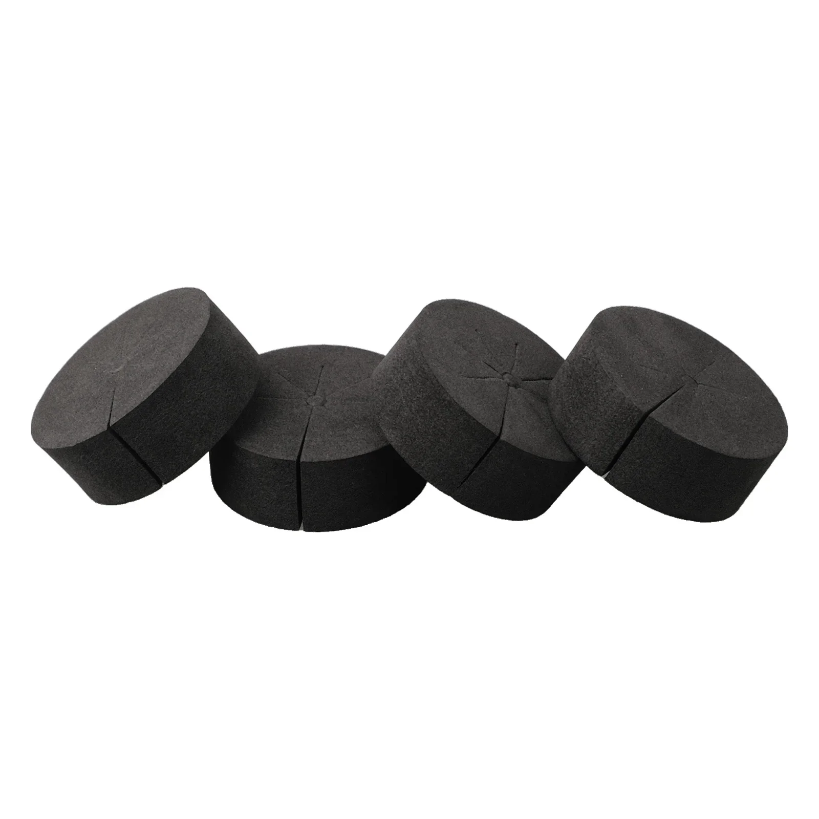 

Neoprene Sponge Inserts Sponge 0.7 Inches Thick 1.9 Inches In Diameter Breathable Soft Widely Used For Soilless Cultivation