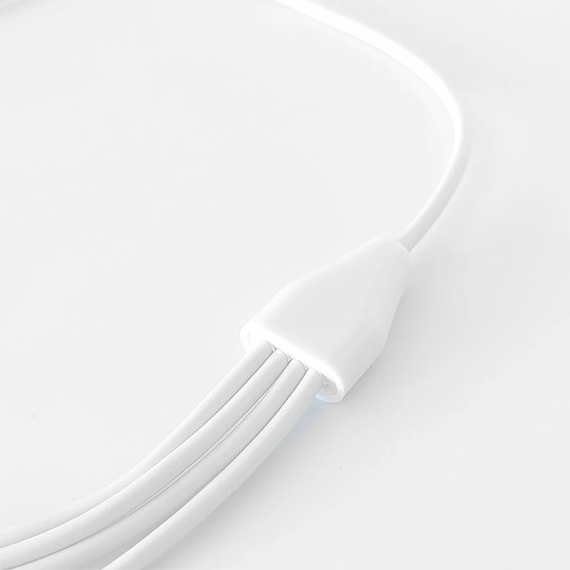 

0.5m Type-C 1 to 4 Port Type C USB C to USB Y Splitter Multiple Charging Date Cable Cord For Smartphone Tablet