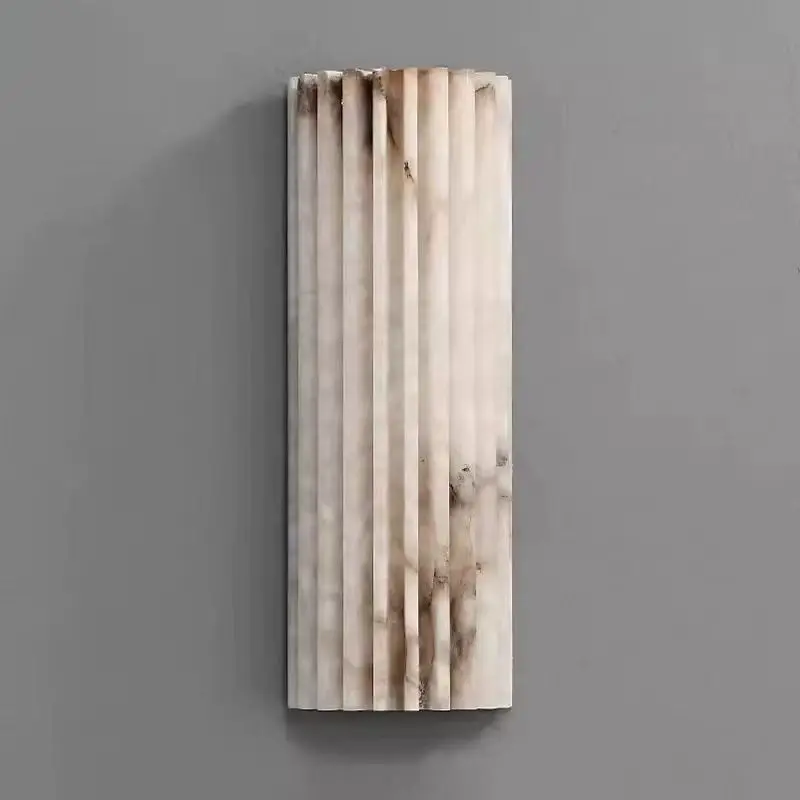 

Cloud Stone Wall Lamp Modern And Simple Bedroom Headboard Light Luxury And Personalized Living Room Tv Background Wall Lamp