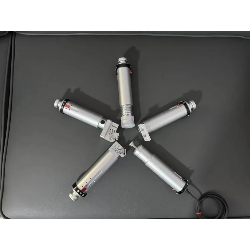 Vibrating knife countertop collector Vibrating knife equipment accessories countertop evaluator Automatic fine-tuning