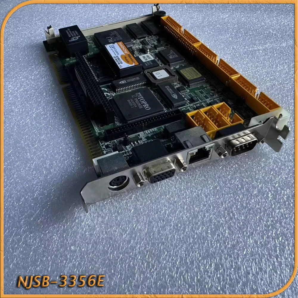 

NJSB-3356E Rev:1.0 Industrial Control Motherboard