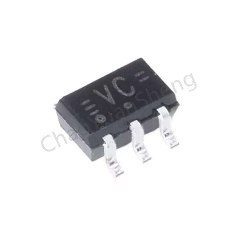 1PCS New and original 74LVC1G04GW VC SOT-353 Single phase inverter logic chip The gate and the inverter logic chip